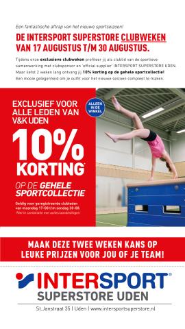 Intersport Clubdagen
