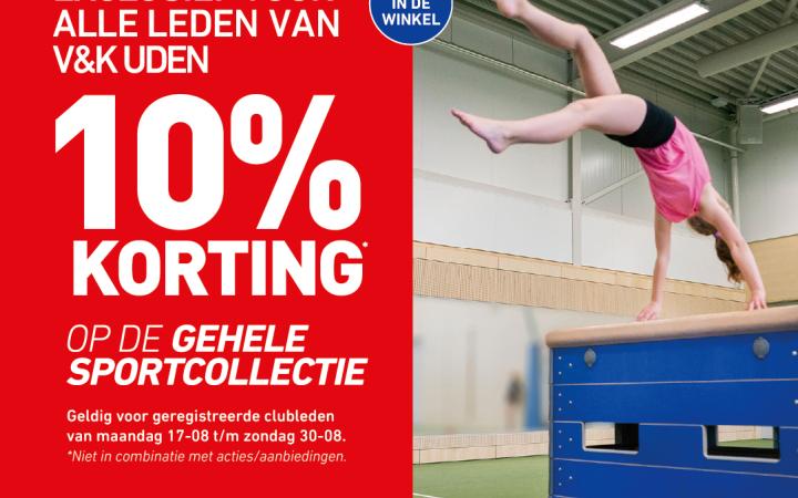 Intersport Clubdagen